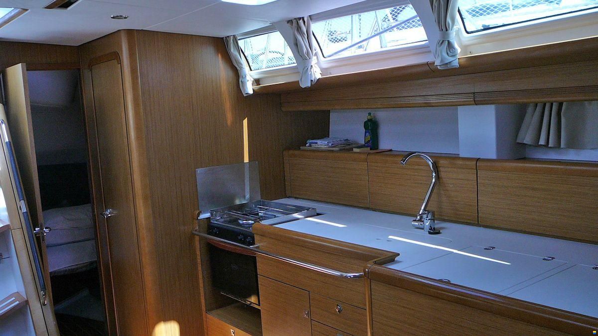 Jeanneau Sun Odyssey 49i