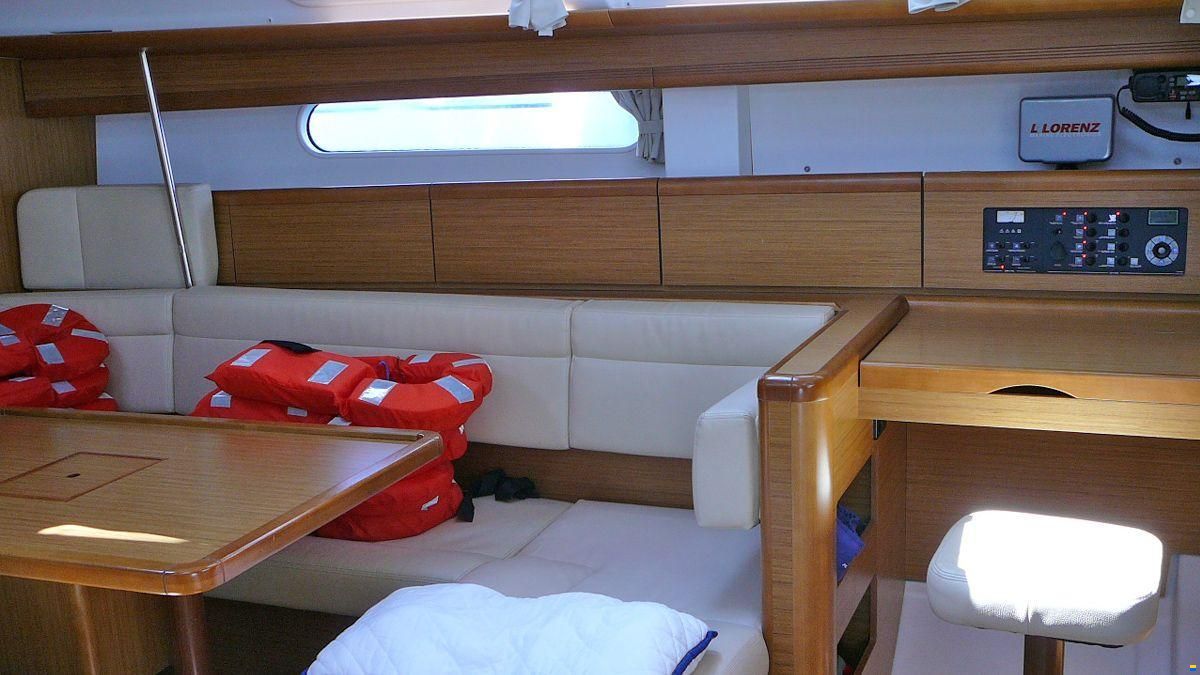 Jeanneau Sun Odyssey 49i