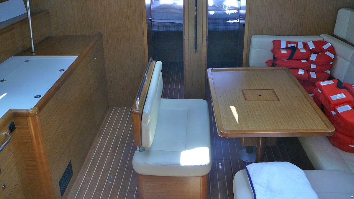 Jeanneau Sun Odyssey 49i