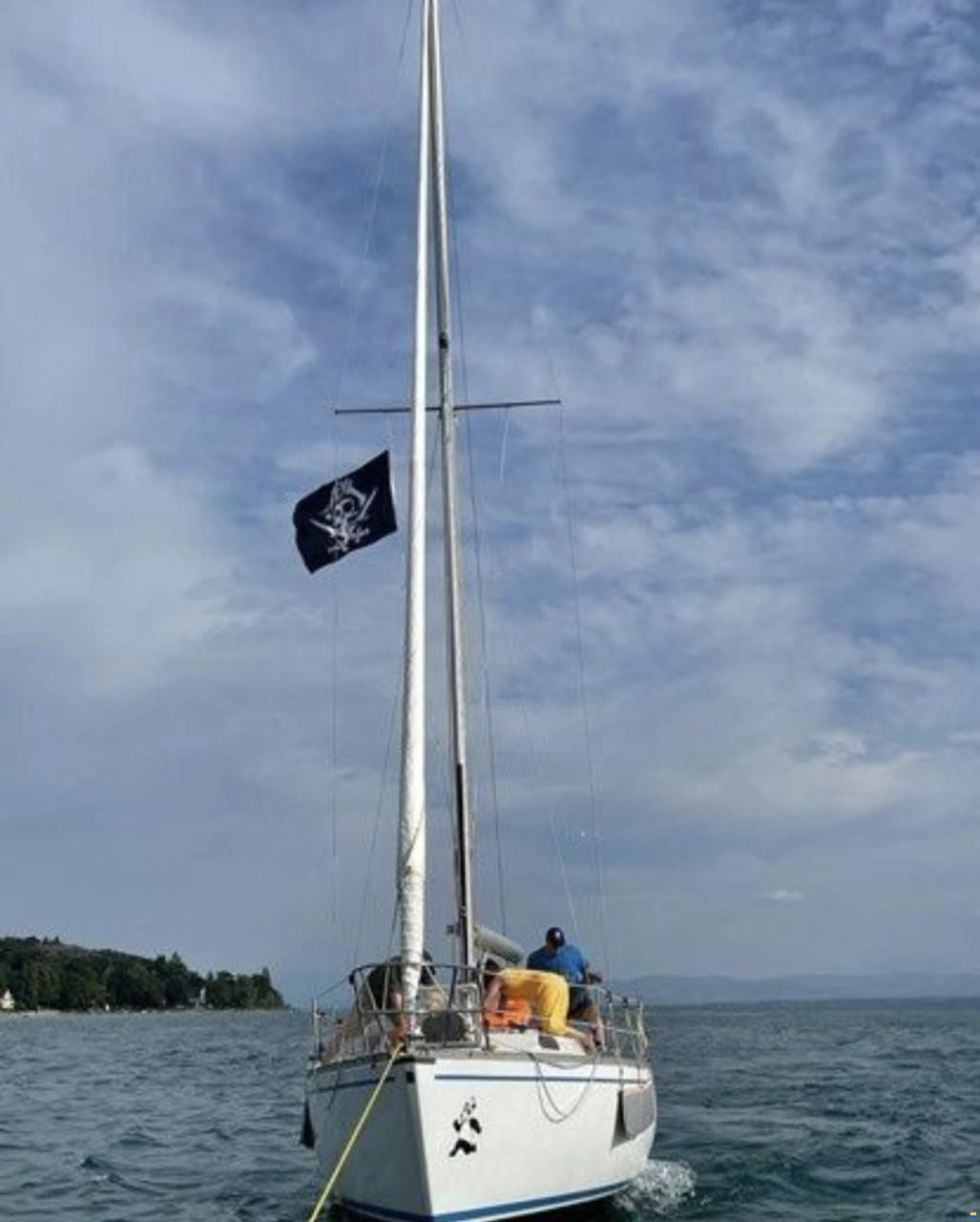 Nordcantieri Panda 31
