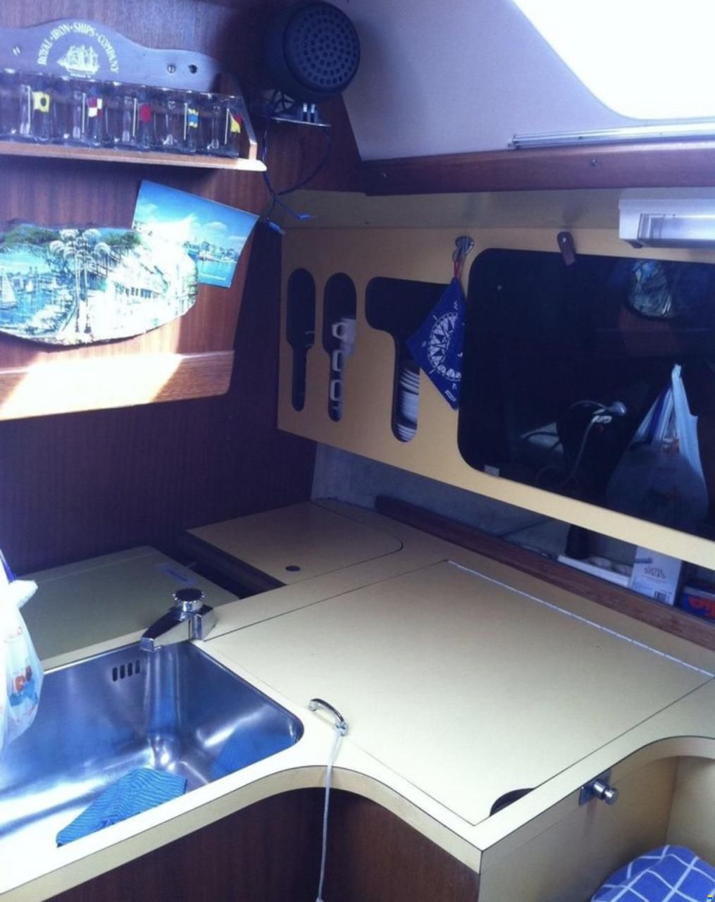 Nordcantieri Panda 31