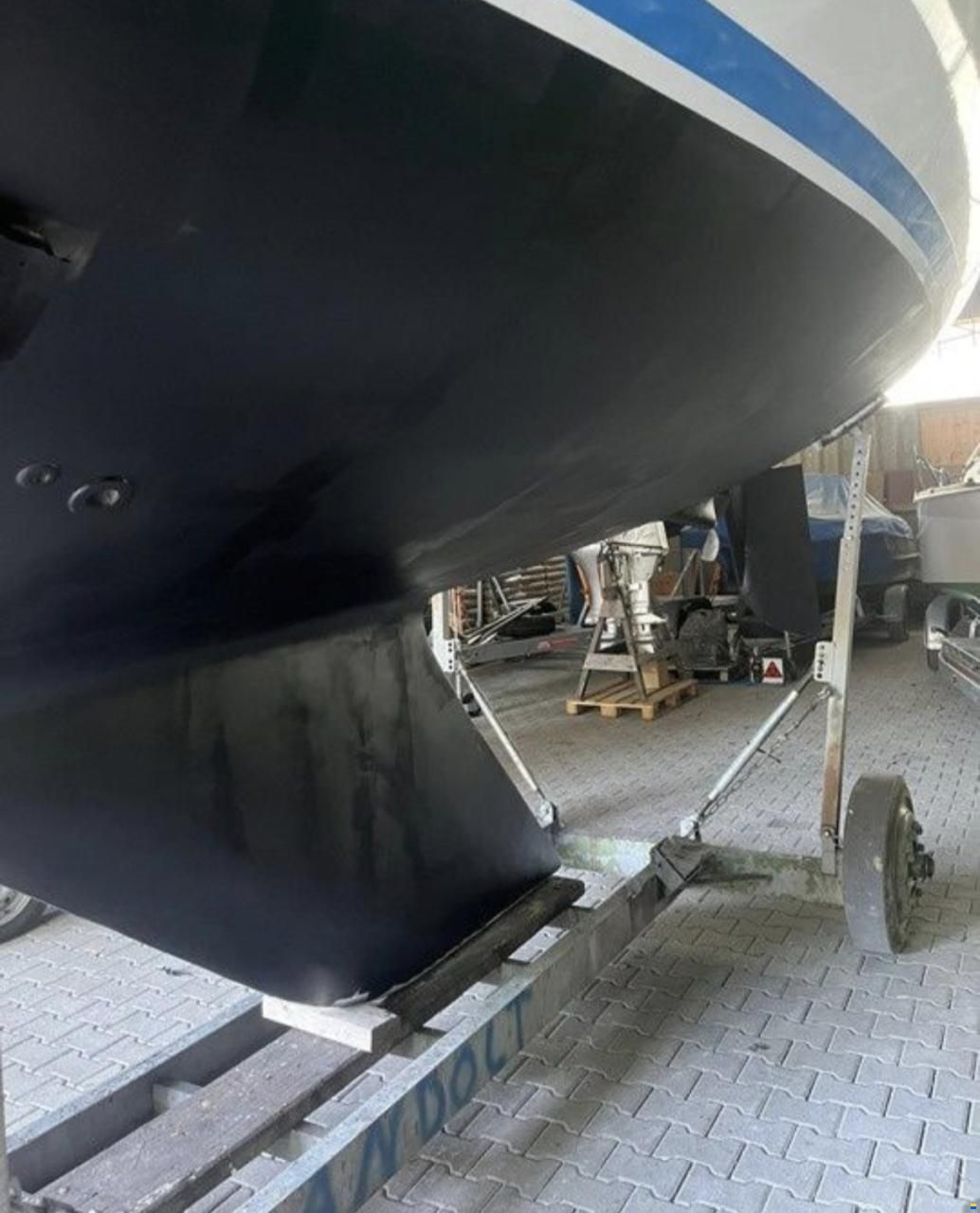 Nordcantieri Panda 31