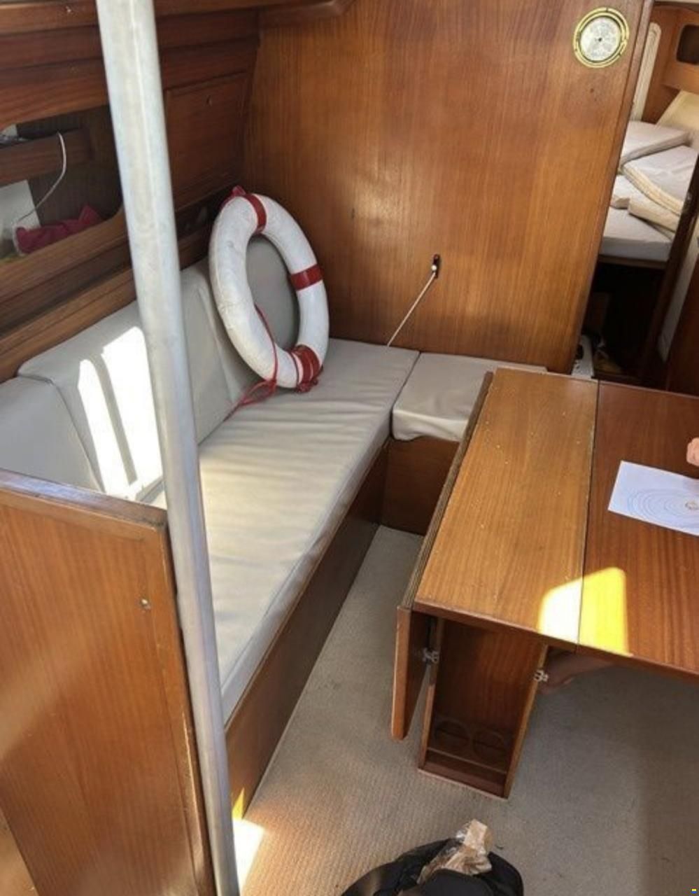 Nordcantieri Panda 31