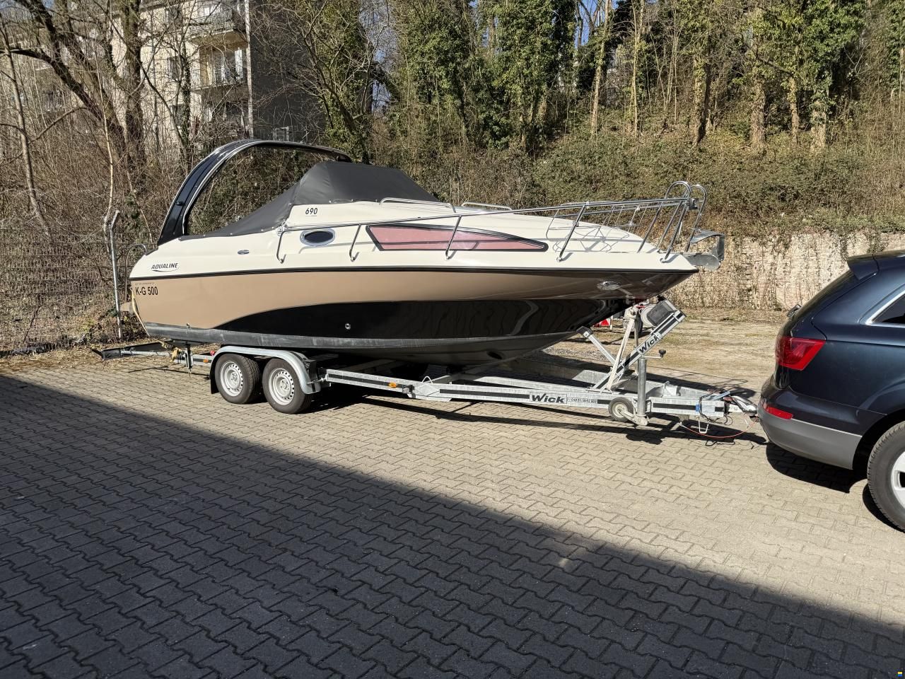 Aqualine 690