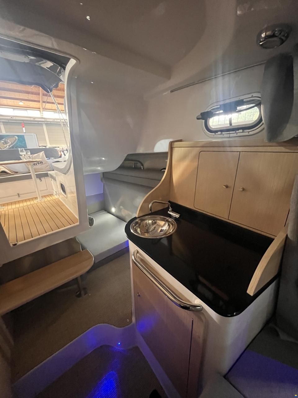 Saver Cabin 750