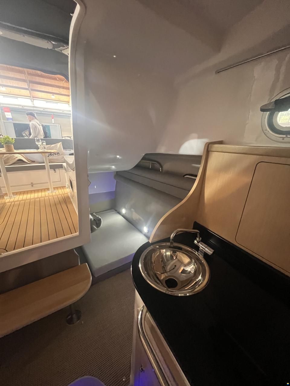 Saver Cabin 750