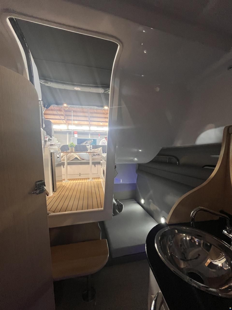 Saver Cabin 750
