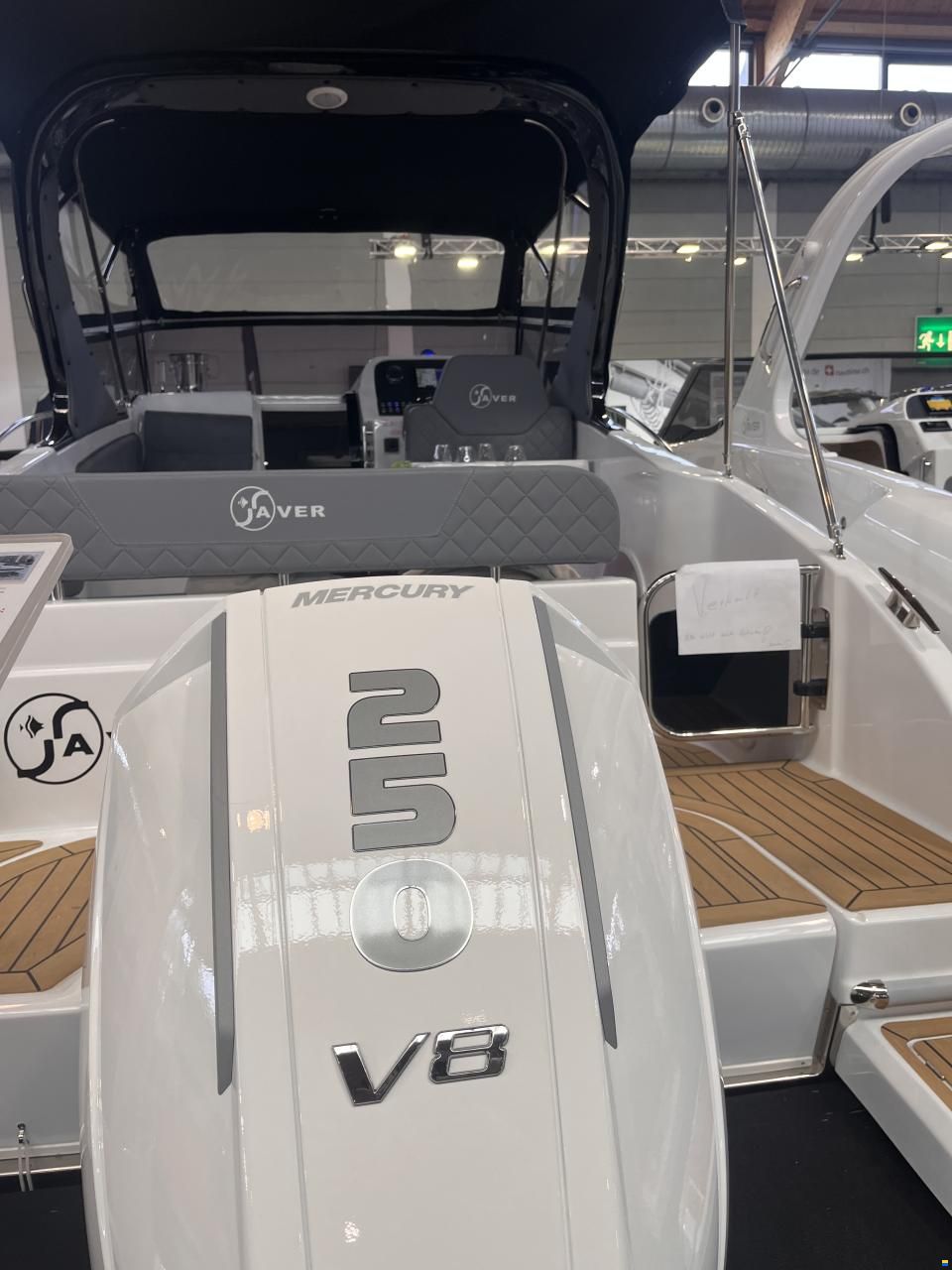 Saver Cabin 750