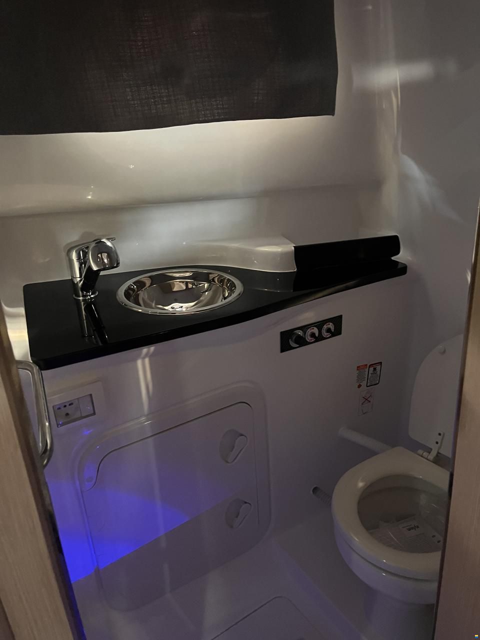 Saver Cabin 750