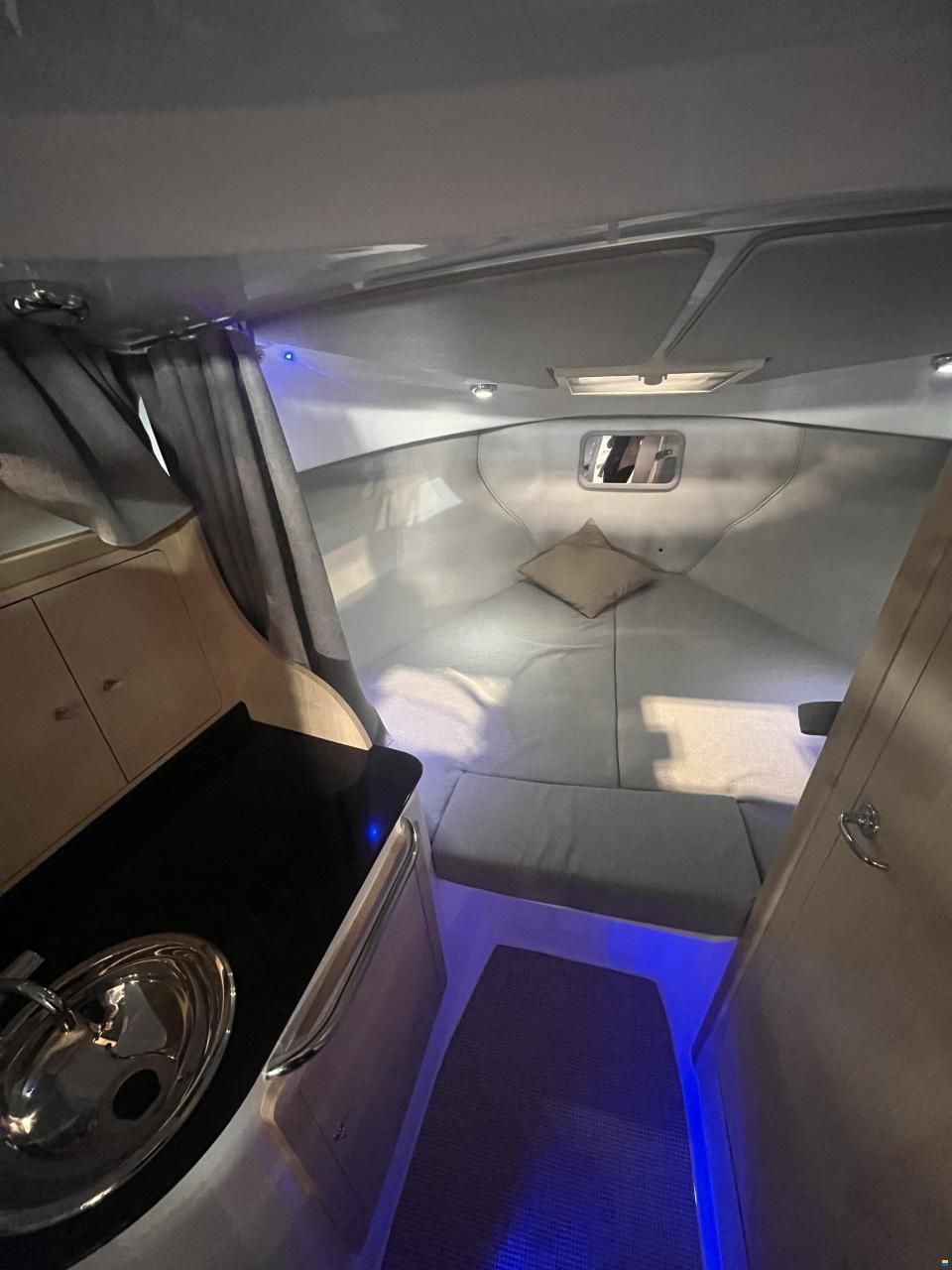 Saver Cabin 750