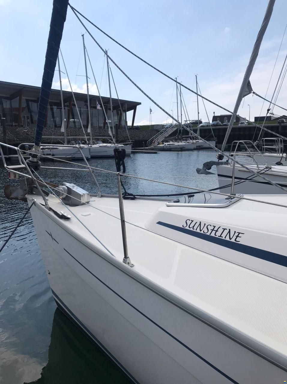 Bavaria 38 Cruiser
