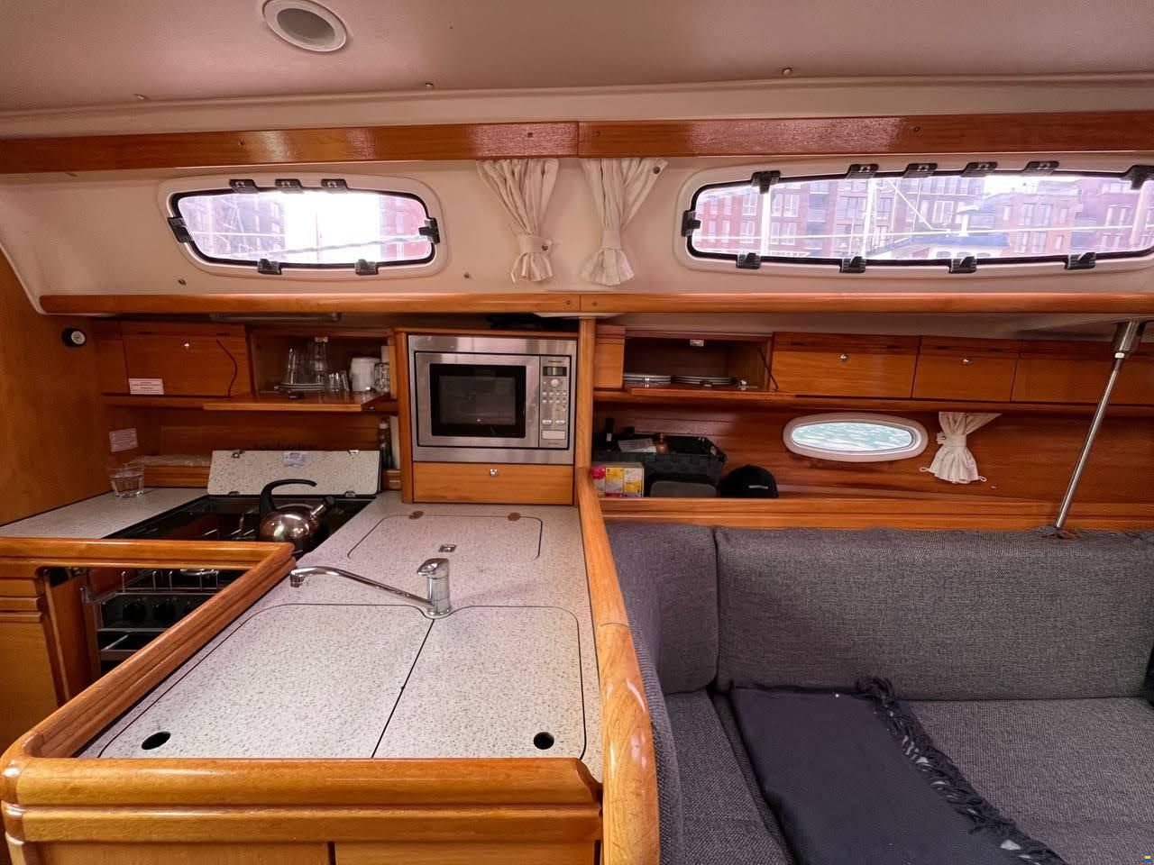 Bavaria 38 Cruiser