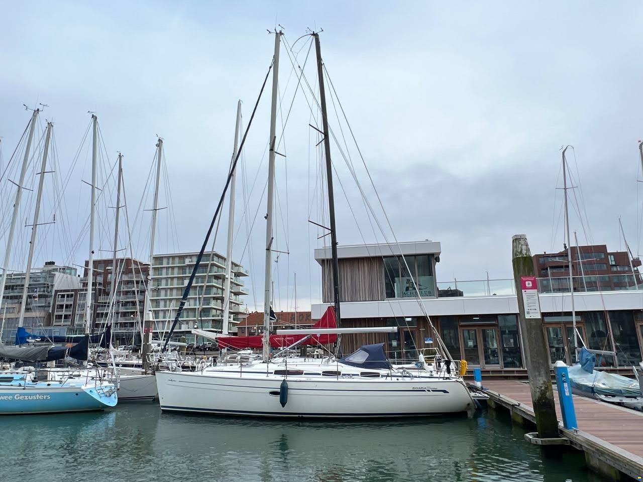 Bavaria 38 Cruiser