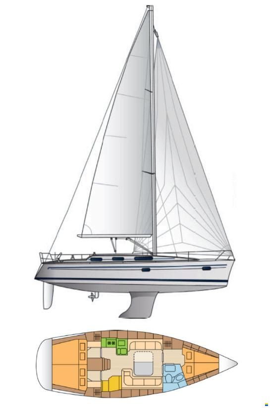 Bavaria 38 Cruiser