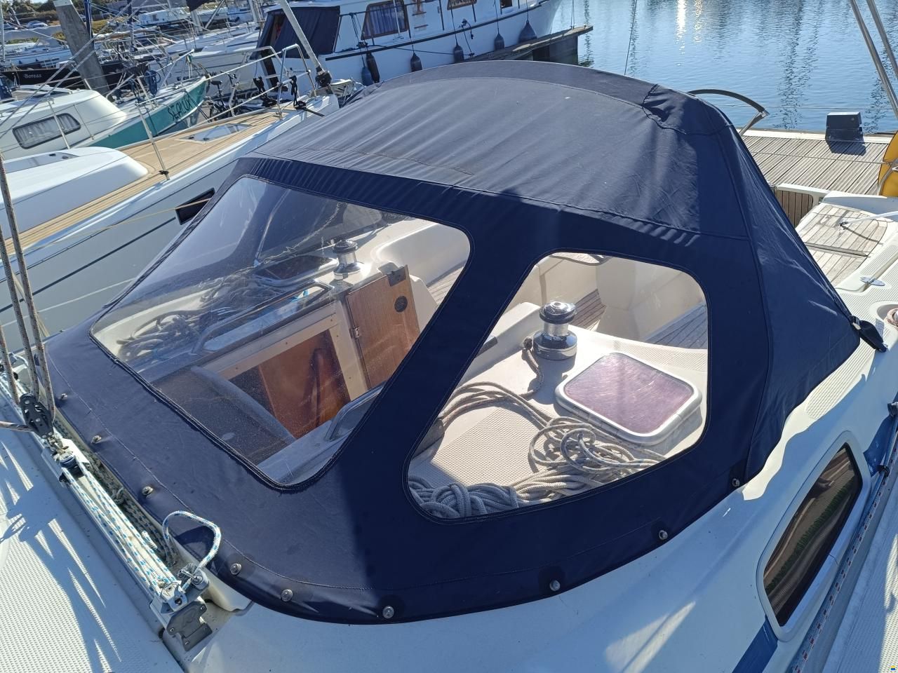 Bavaria 38 Cruiser