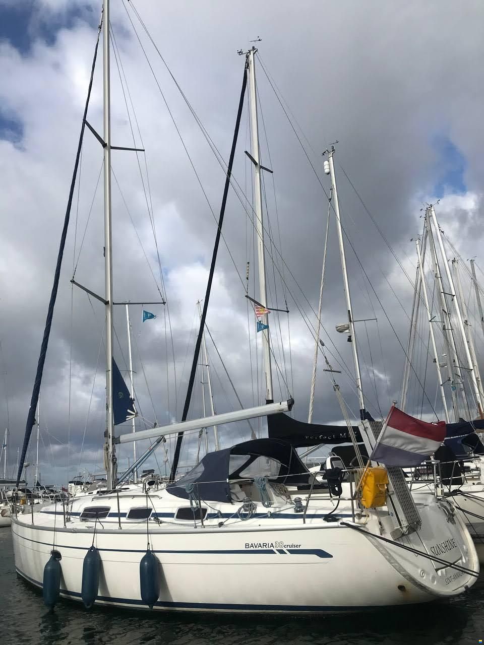 Bavaria 38 Cruiser
