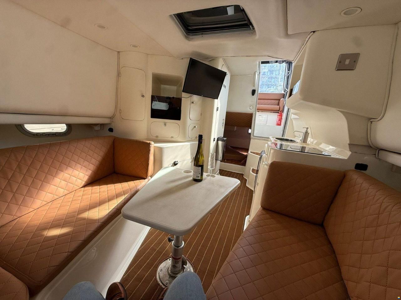 Gulf Craft SEA BREEZE 350 WA