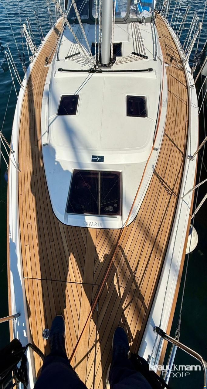 Bavaria Yachtbau GmbH C38