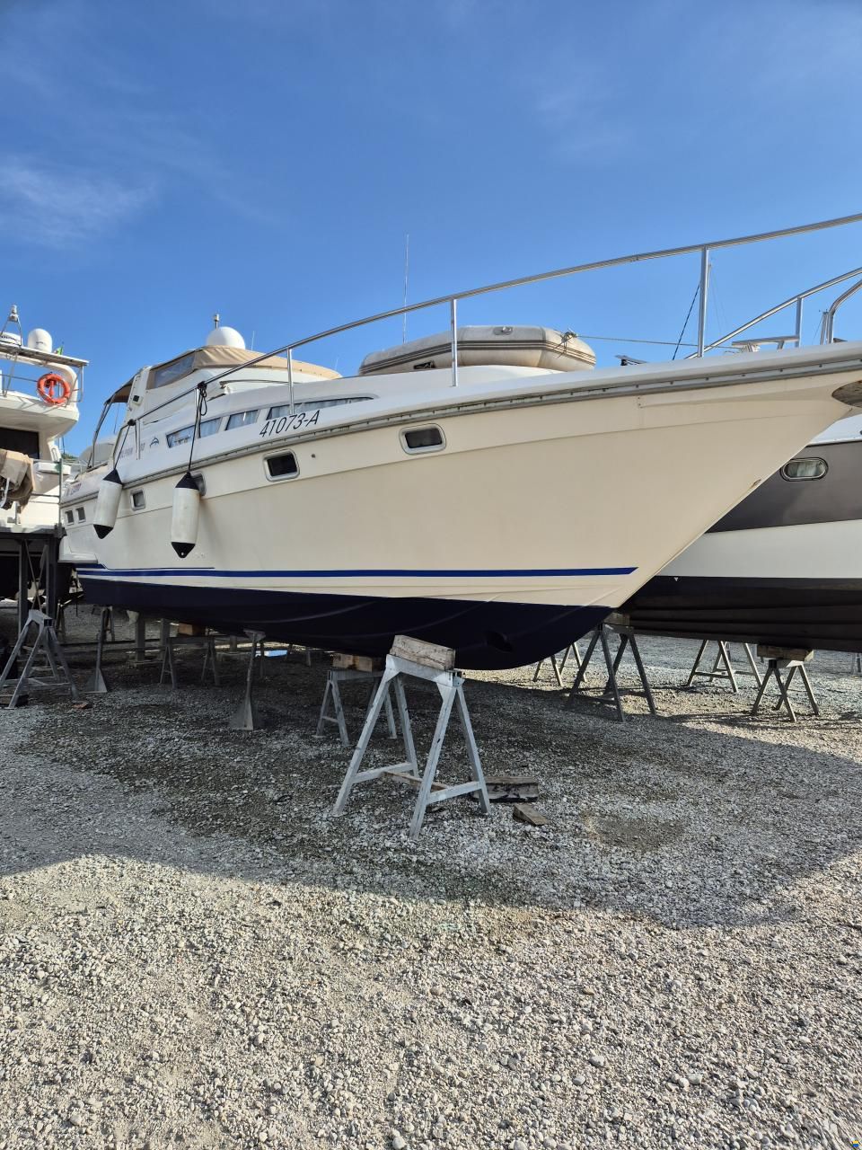 Fjord 1200 Dolphin