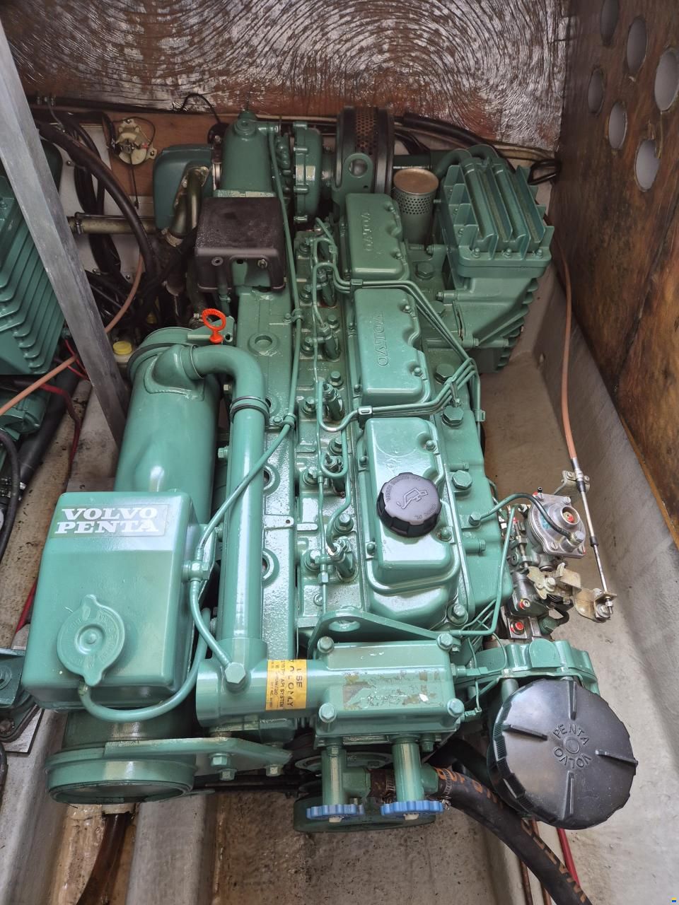 Fjord 1200 Dolphin