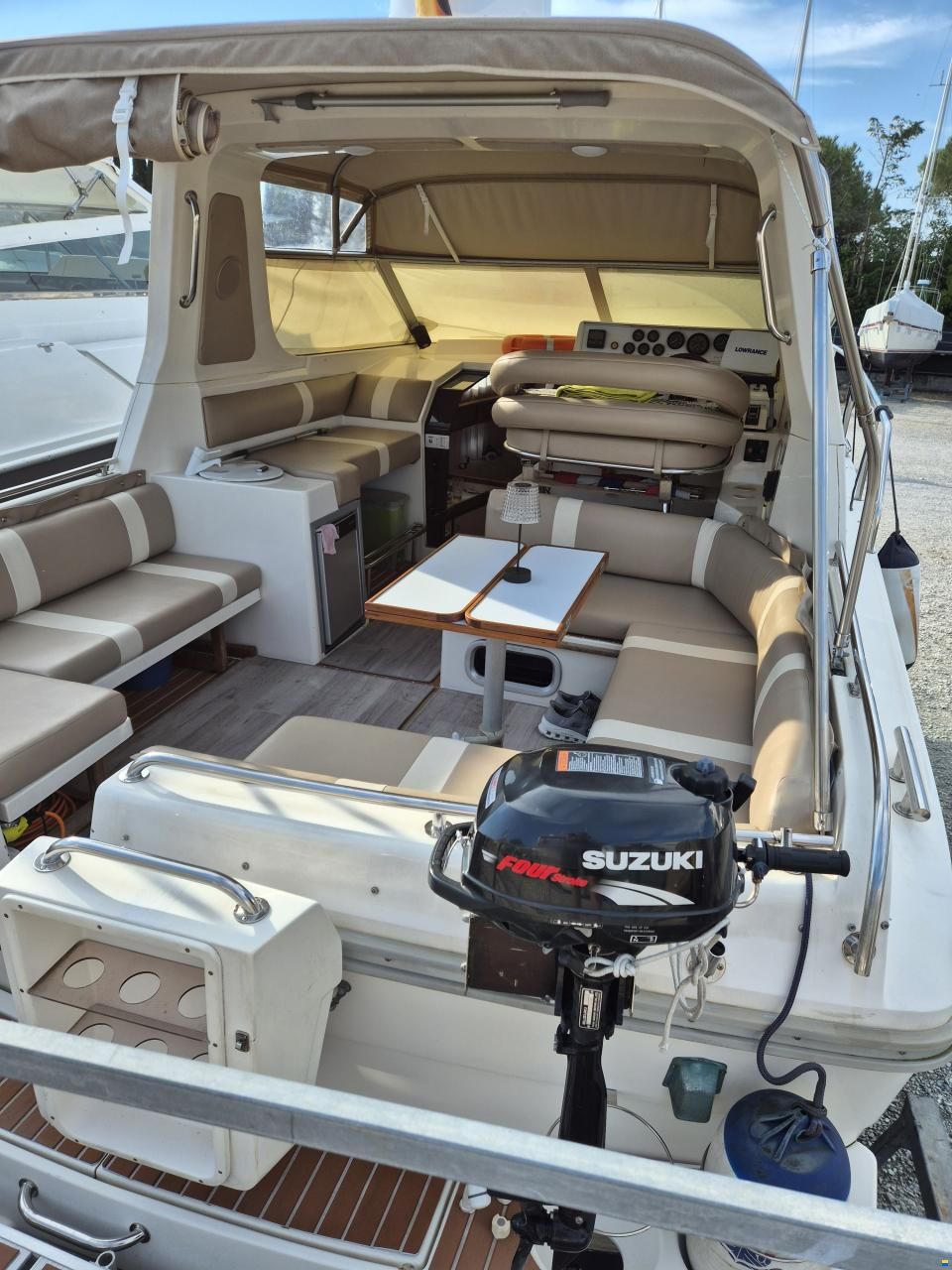 Fjord 1200 Dolphin