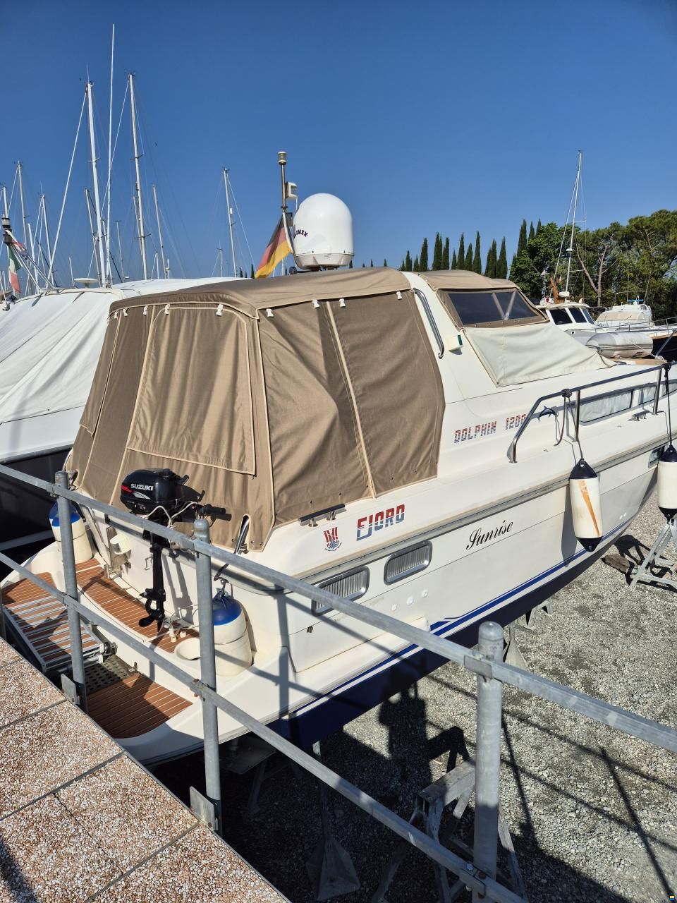 Fjord 1200 Dolphin