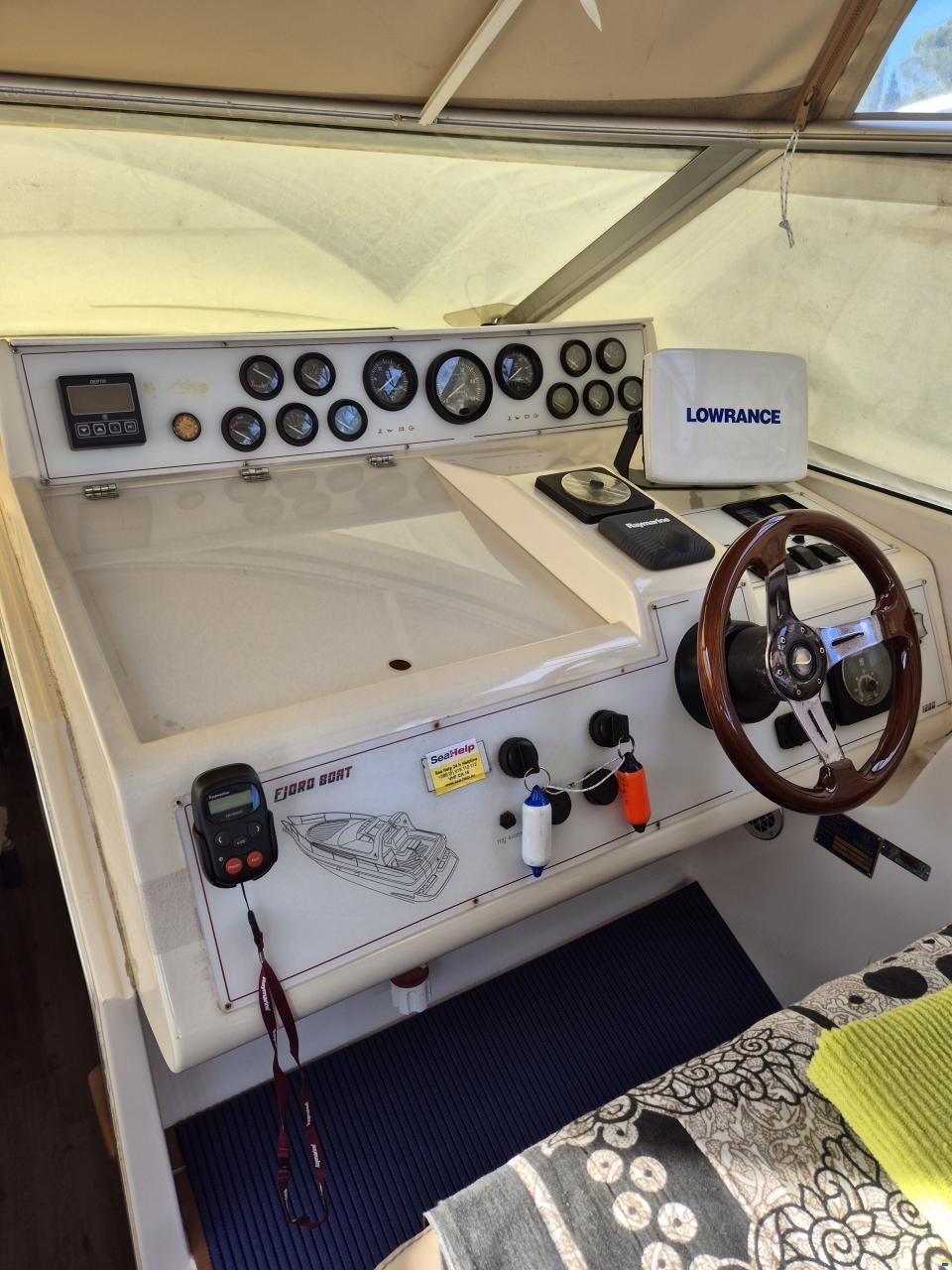 Fjord 1200 Dolphin