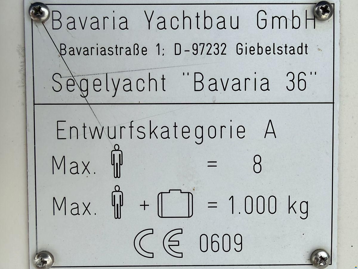 Bavaria 36