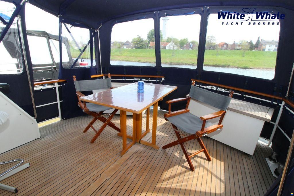 De Ruiter Kruiser 12.60 AK