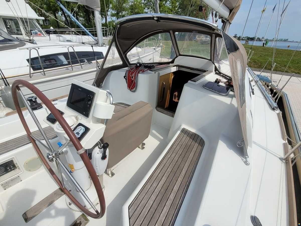Jeanneau Sun Odyssey 33i