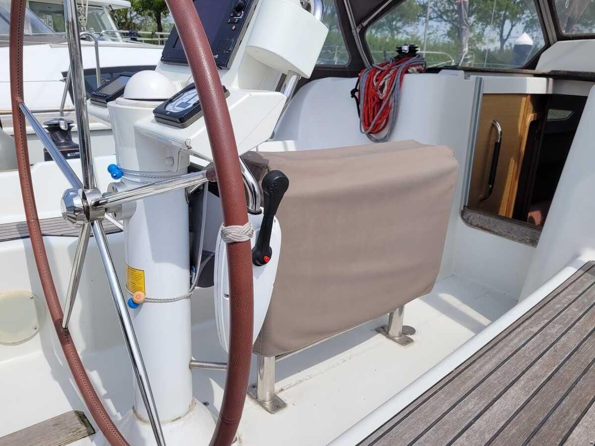 Jeanneau Sun Odyssey 33i