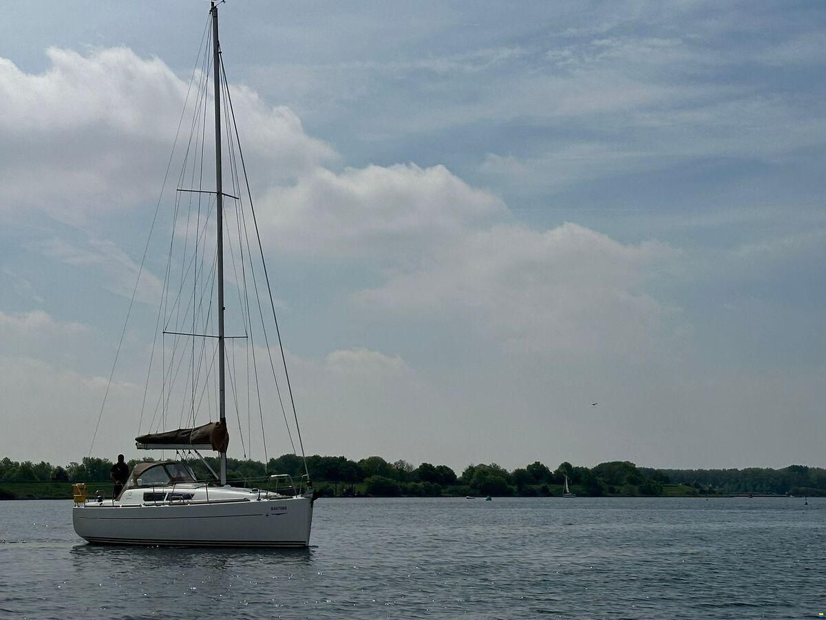 Jeanneau Sun Odyssey 33i