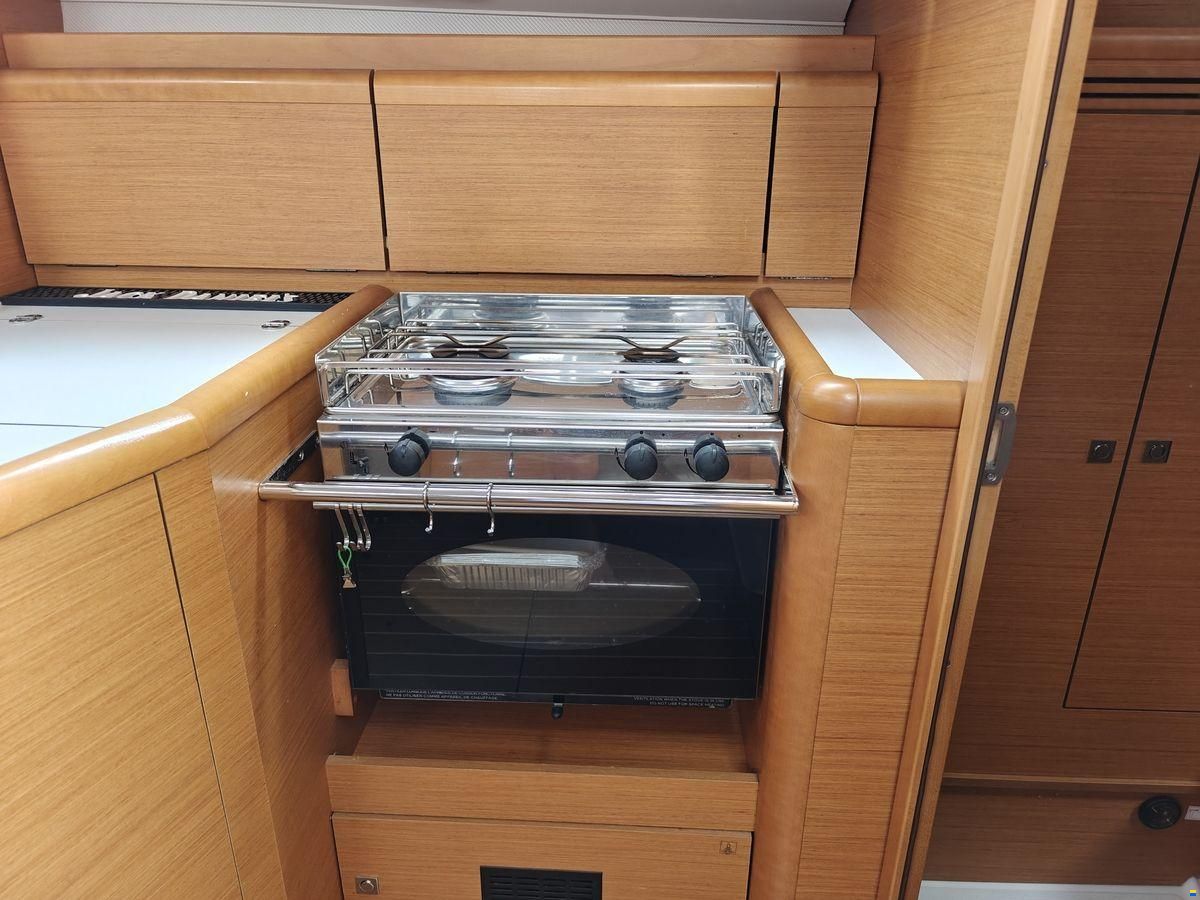Jeanneau Sun Odyssey 33i