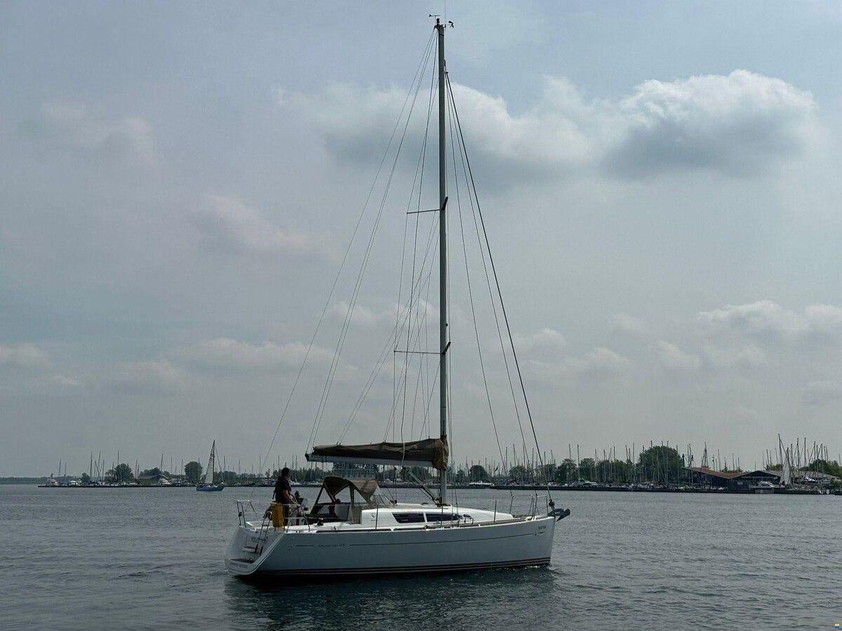 Jeanneau Sun Odyssey 33i