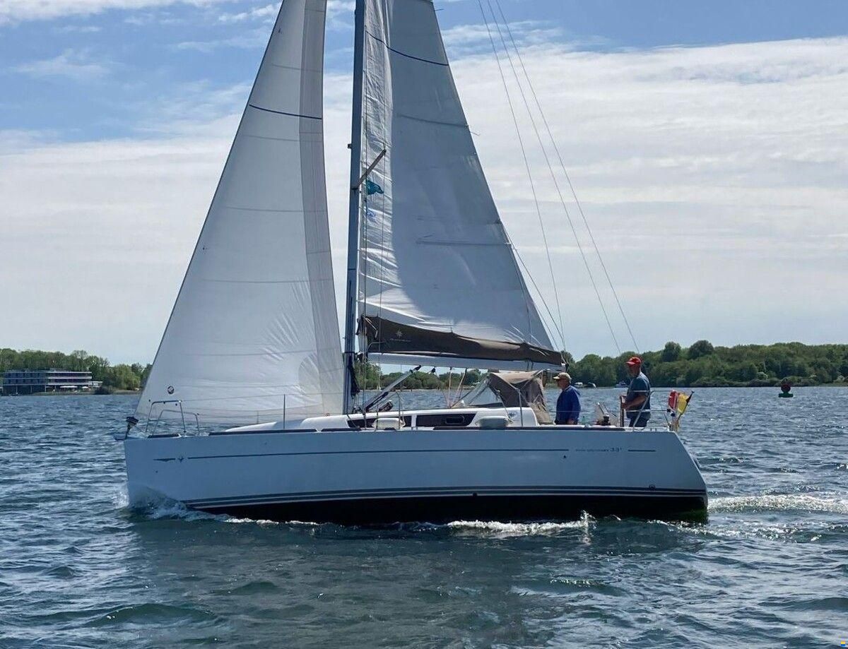 Jeanneau Sun Odyssey 33i