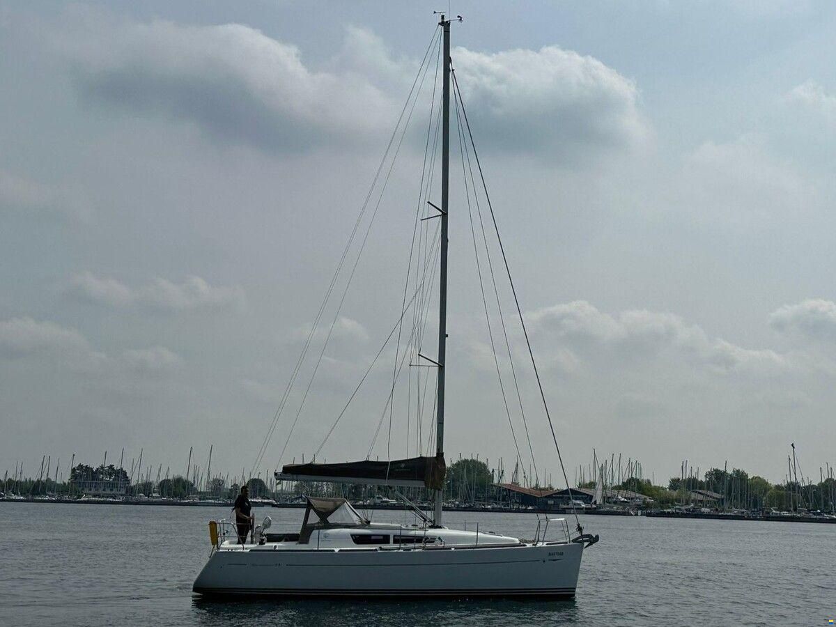 Jeanneau Sun Odyssey 33i