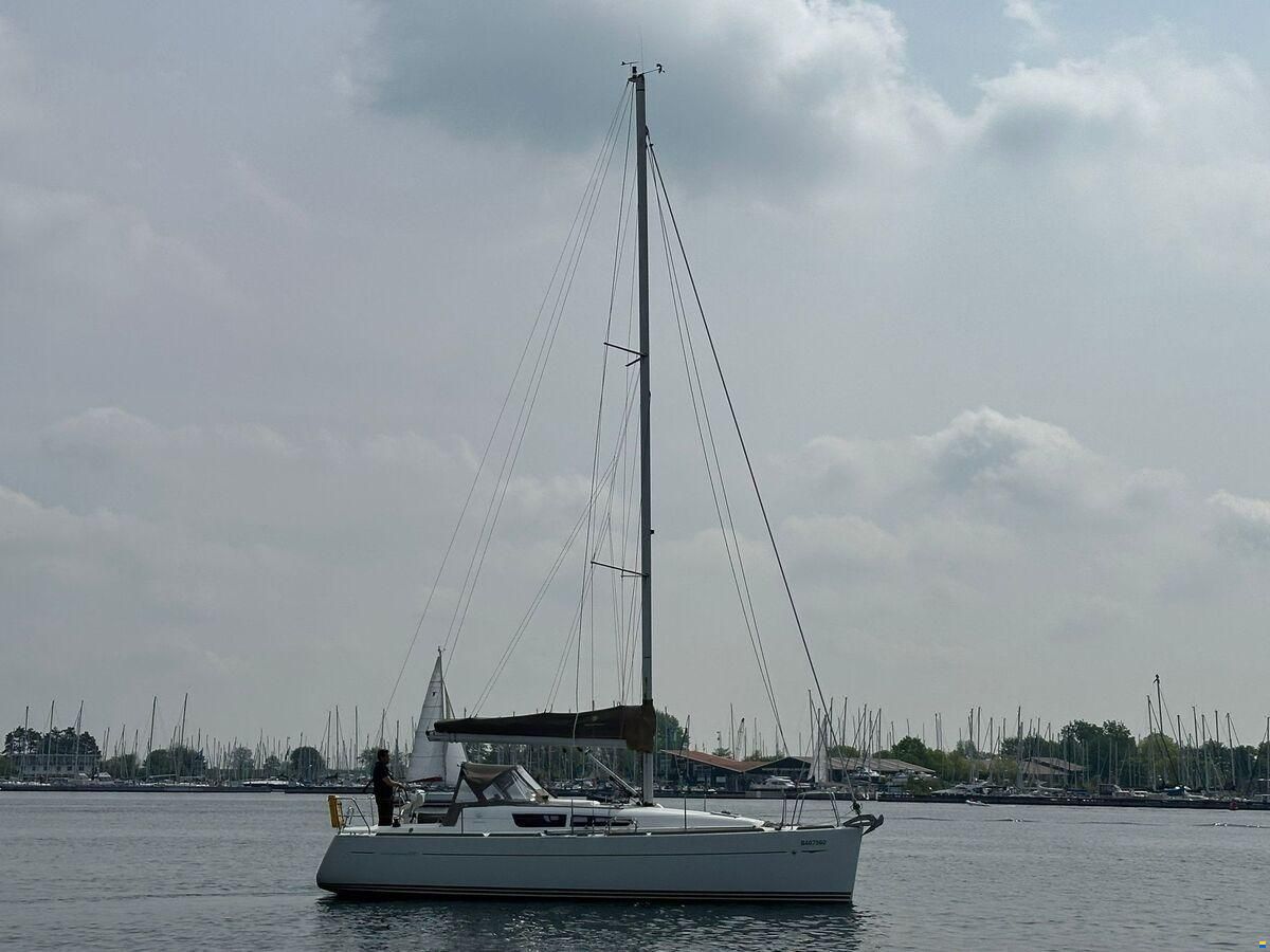 Jeanneau Sun Odyssey 33i