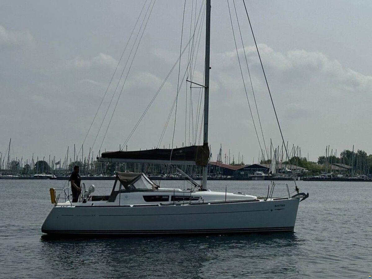 Jeanneau Sun Odyssey 33i