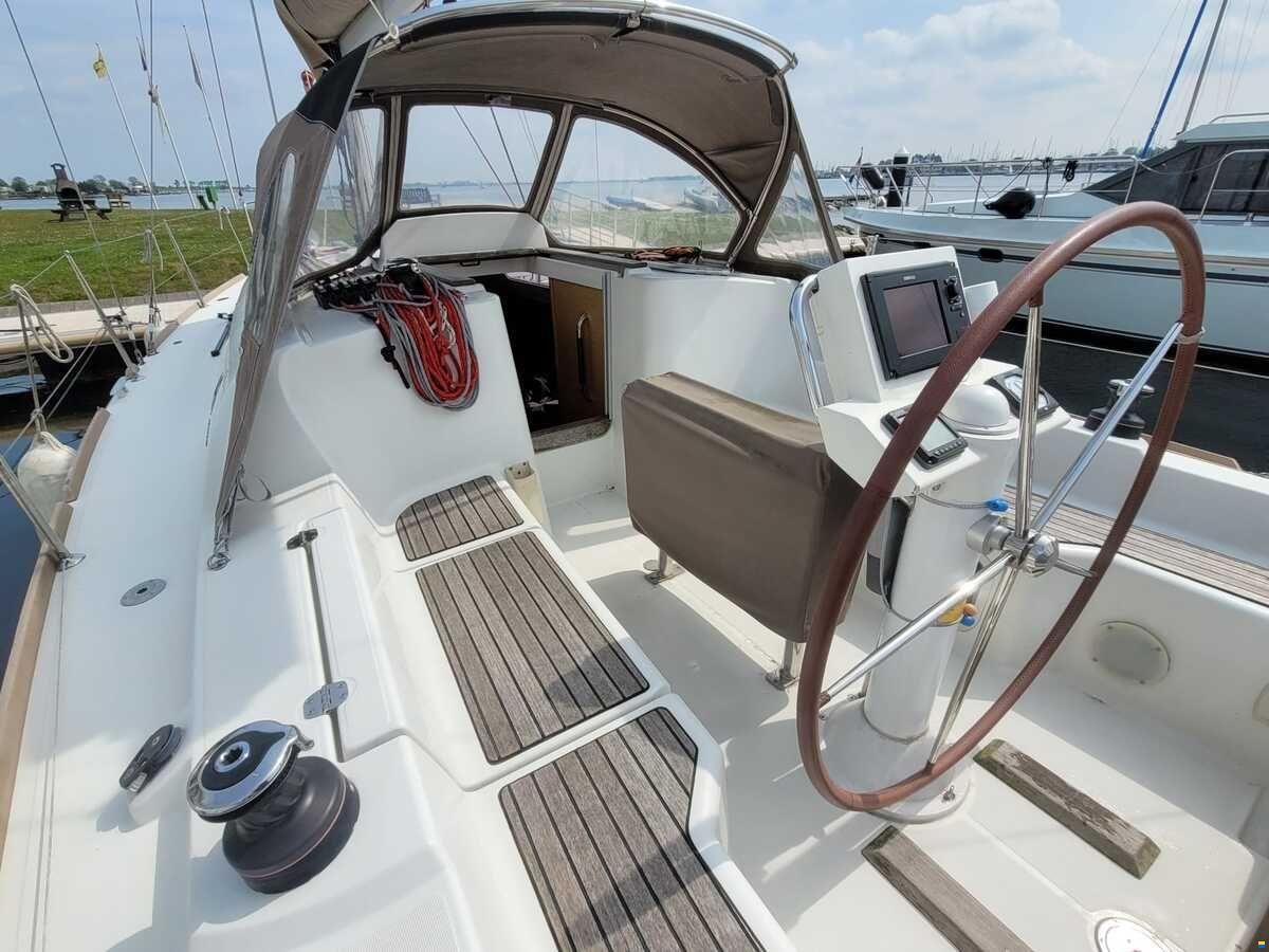 Jeanneau Sun Odyssey 33i