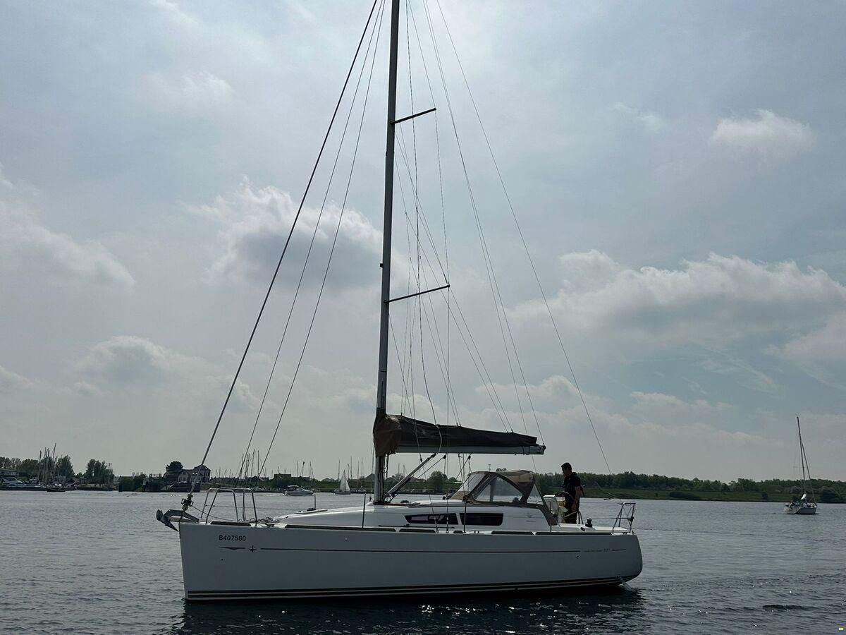 Jeanneau Sun Odyssey 33i