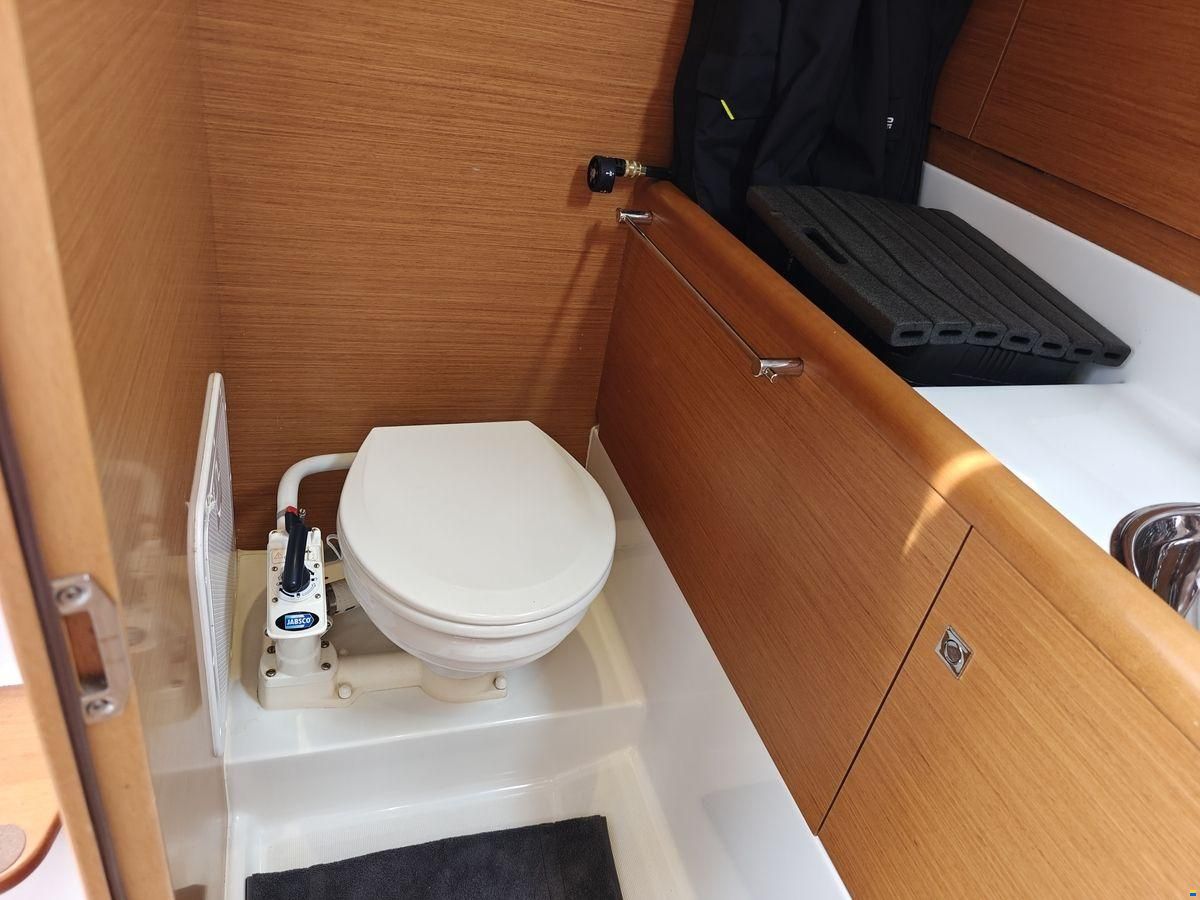 Jeanneau Sun Odyssey 33i