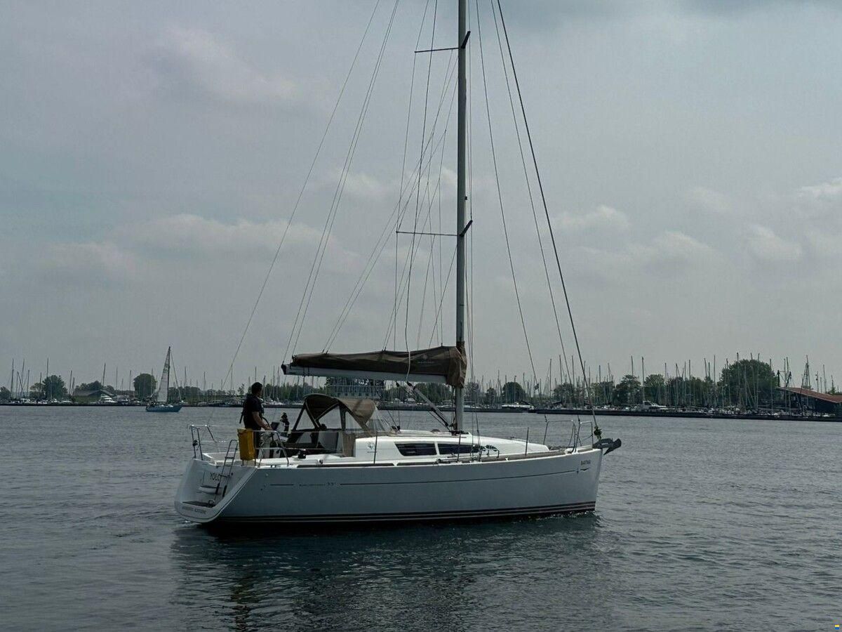 Jeanneau Sun Odyssey 33i
