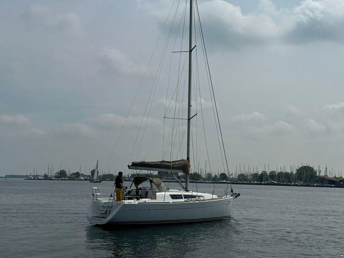 Jeanneau Sun Odyssey 33i