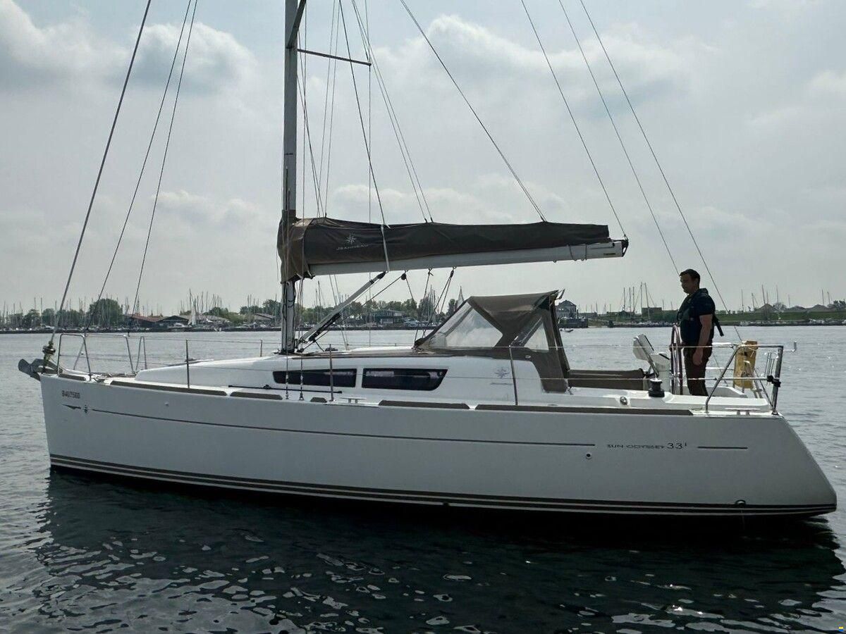 Jeanneau Sun Odyssey 33i