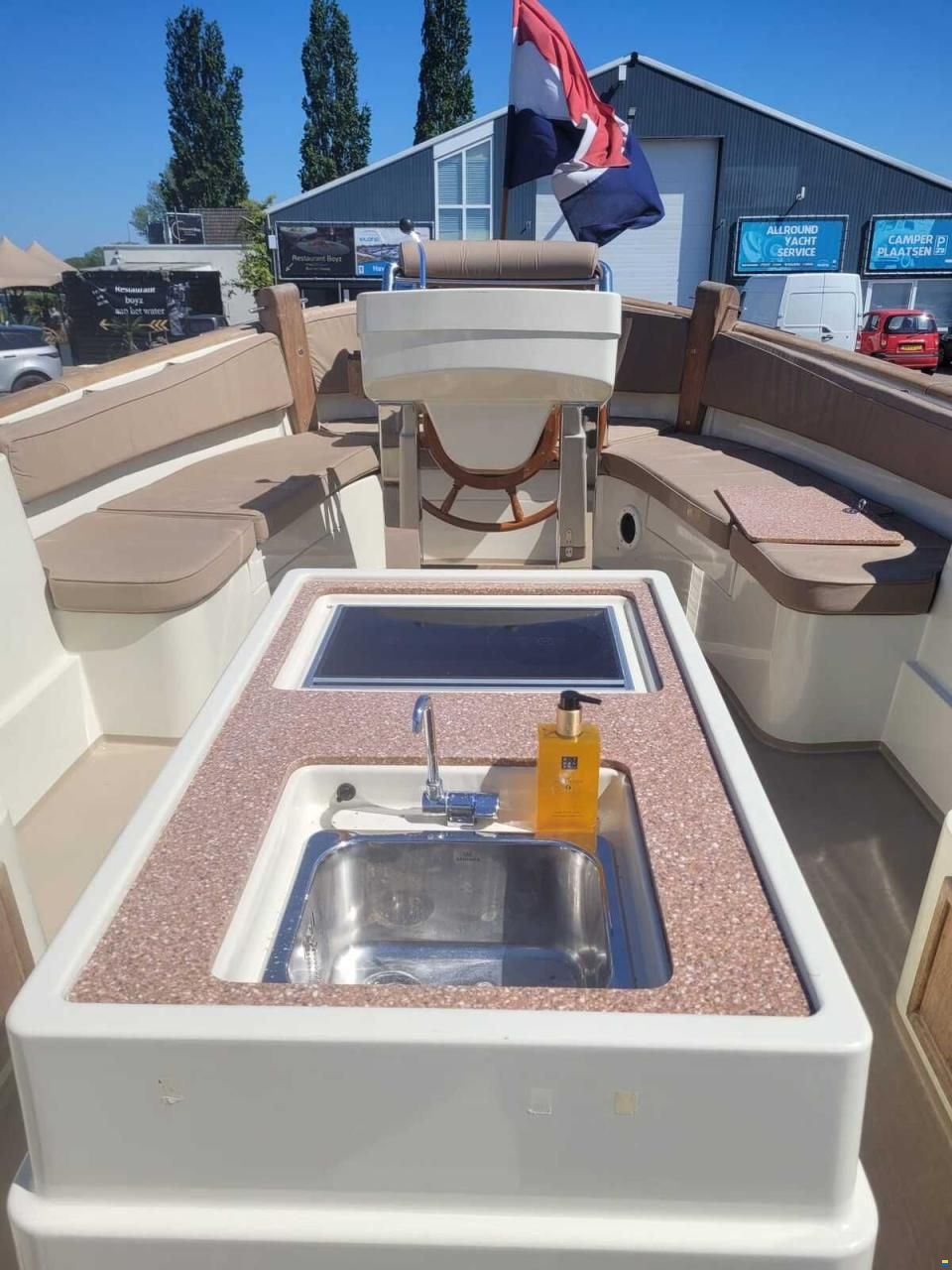 Van Wijk 830 Innovator