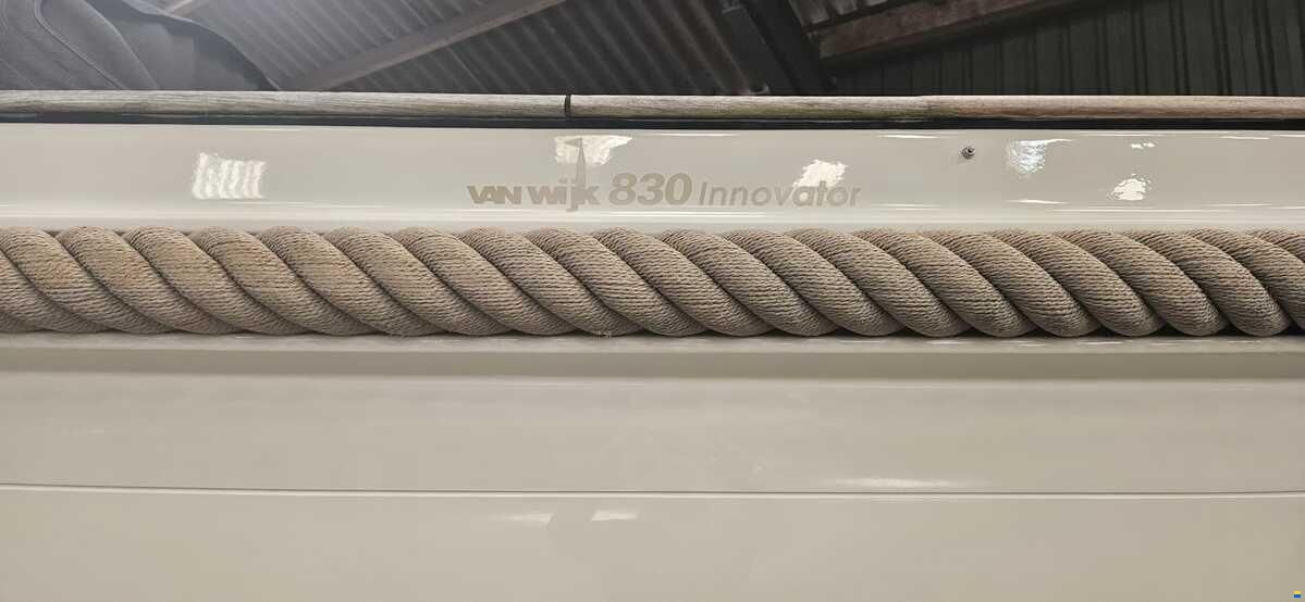 Van Wijk 830 Innovator