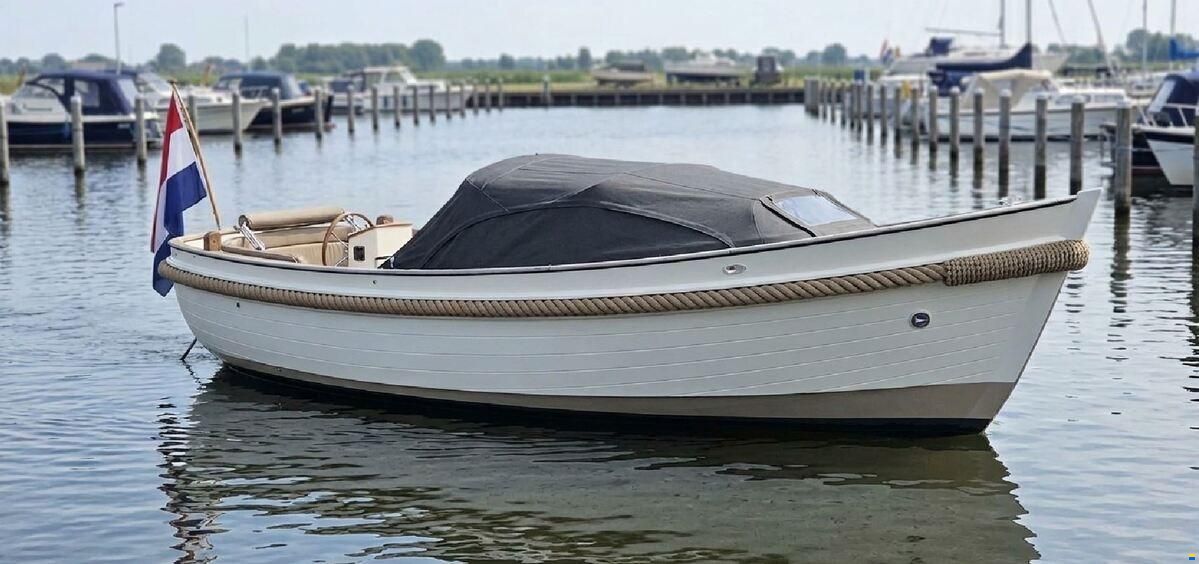 Van Wijk 830 Innovator