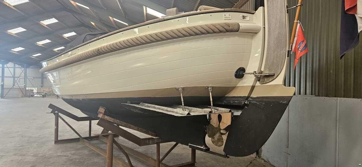 Van Wijk 830 Innovator