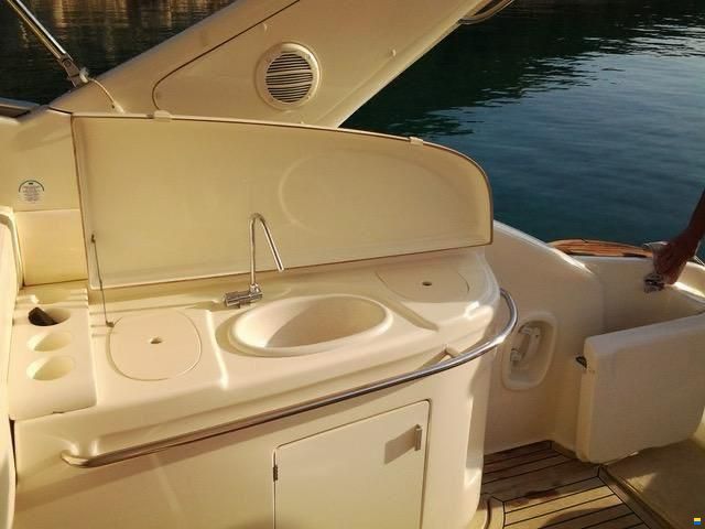 Cranchi 34 Zaffiro