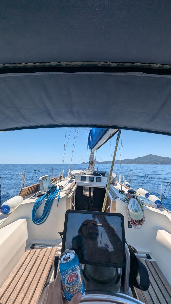 Gib Sea Master '96